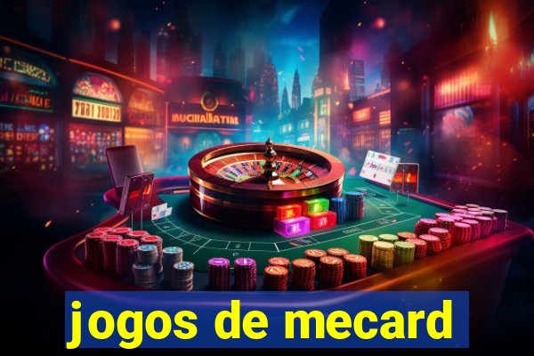 jogos de mecard